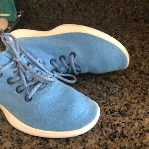 Allbirds .. The Wool  Runners